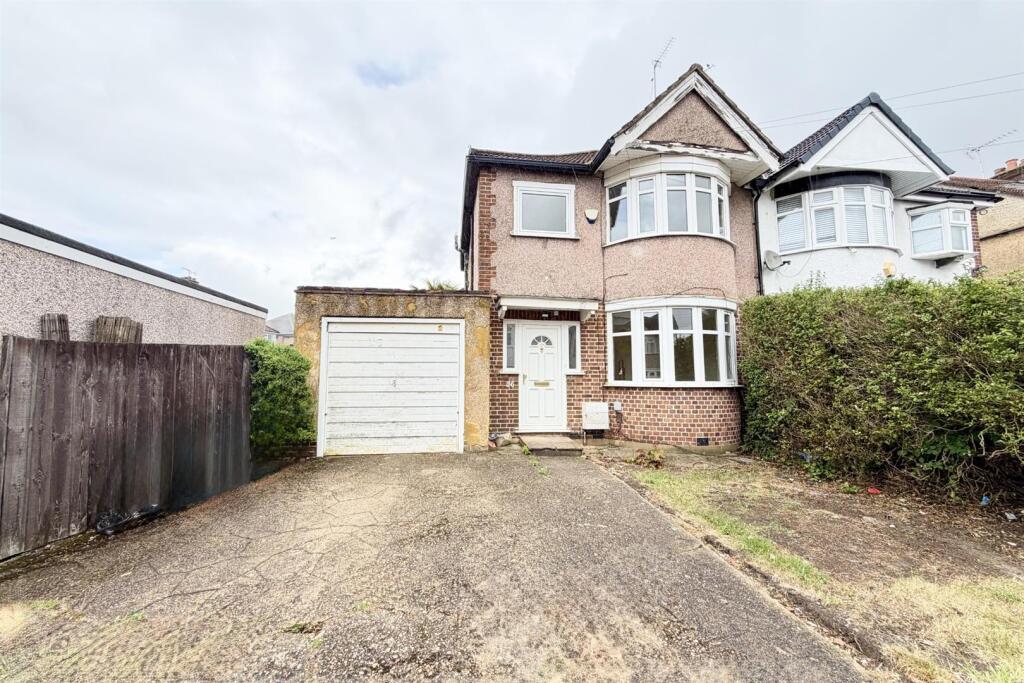 Main image of property: Irvine Avenue, Harrow