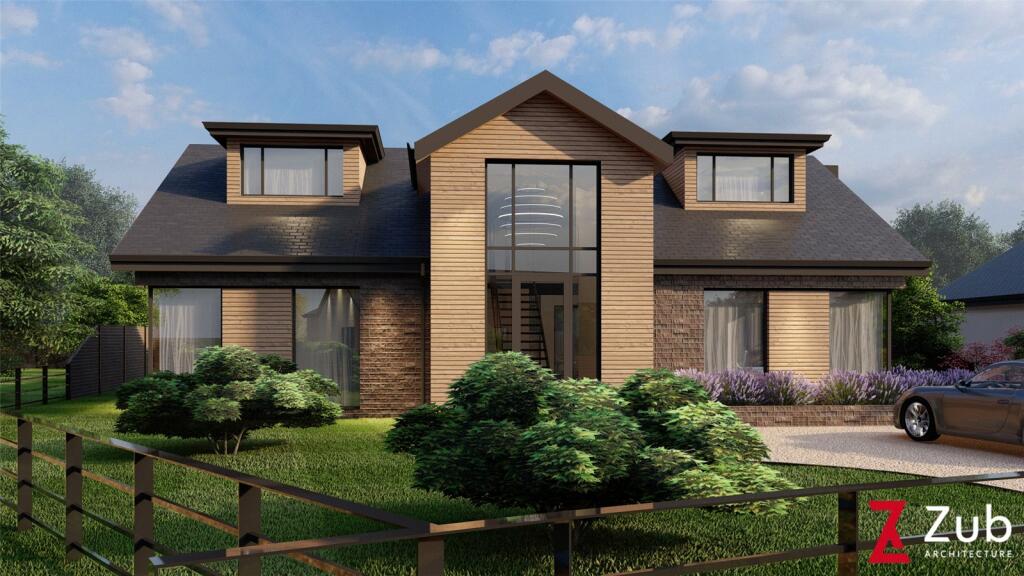 Main image of property: Plot 3 Meadow Gardens Mains Lane, Poulton-le-Fylde, Lancashire, FY6
