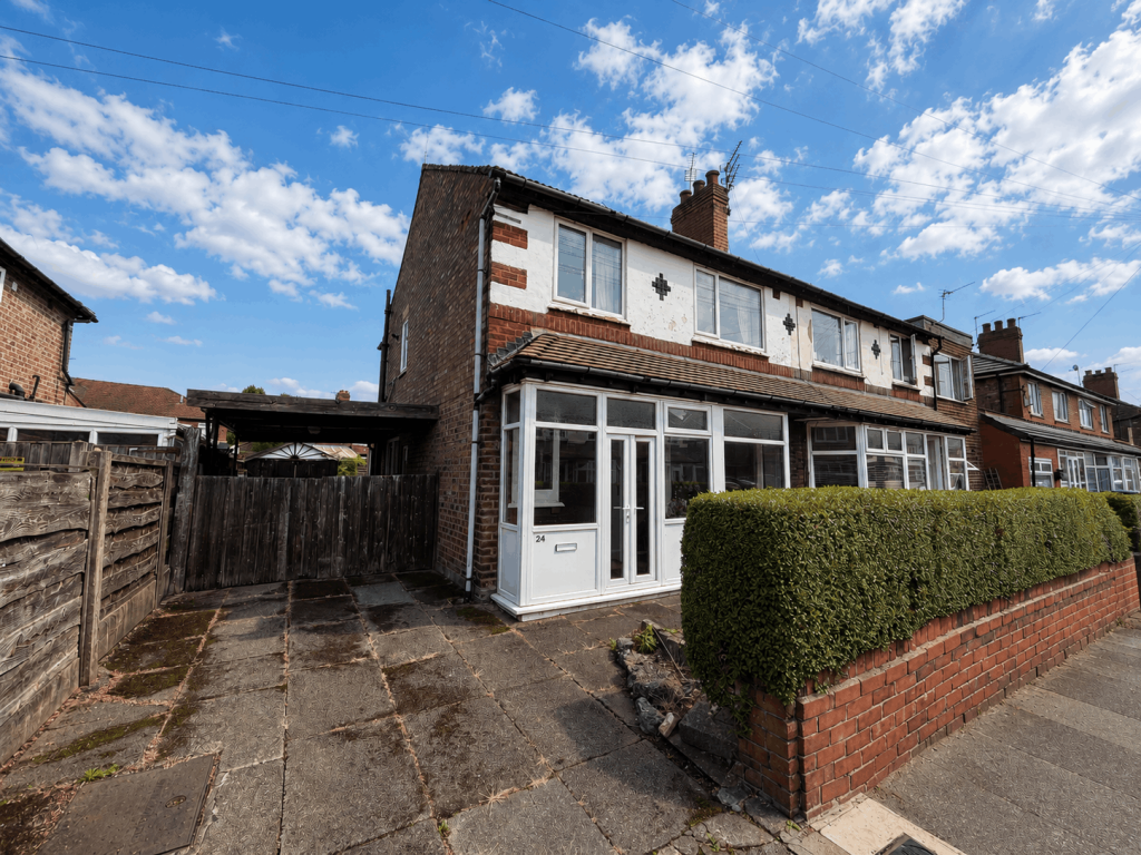 Main image of property: Hembury Avenue, Manchester, M19 1FH, Burnage
