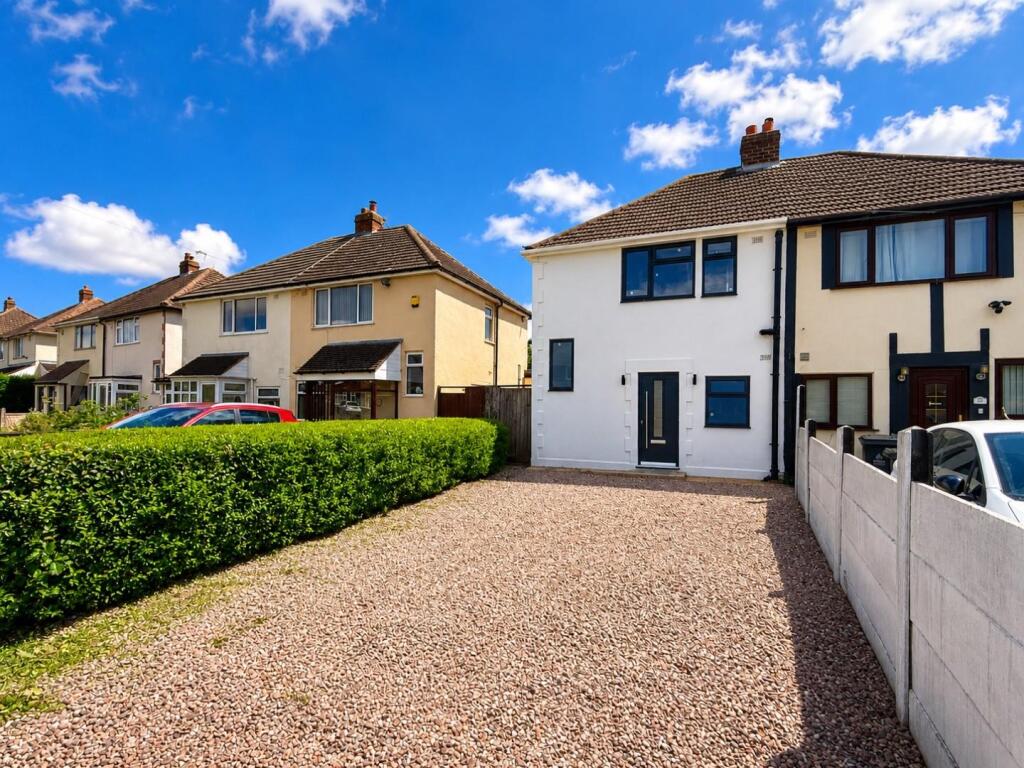 Main image of property: Norbury Avenue, Walsall