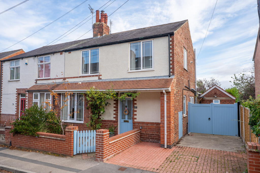 Main image of property: Albemarle Road, York, YO23