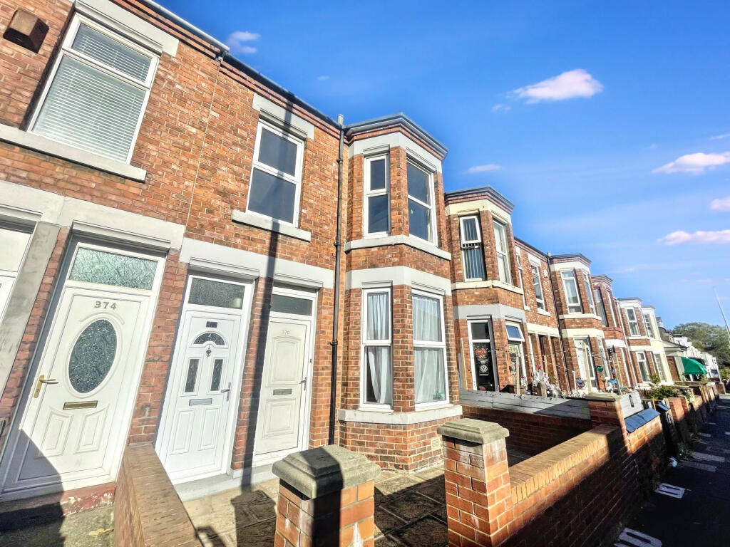 Main image of property: Stanhope Road, West Harton, South Shields, Tyne and Wear, NE33 4RB