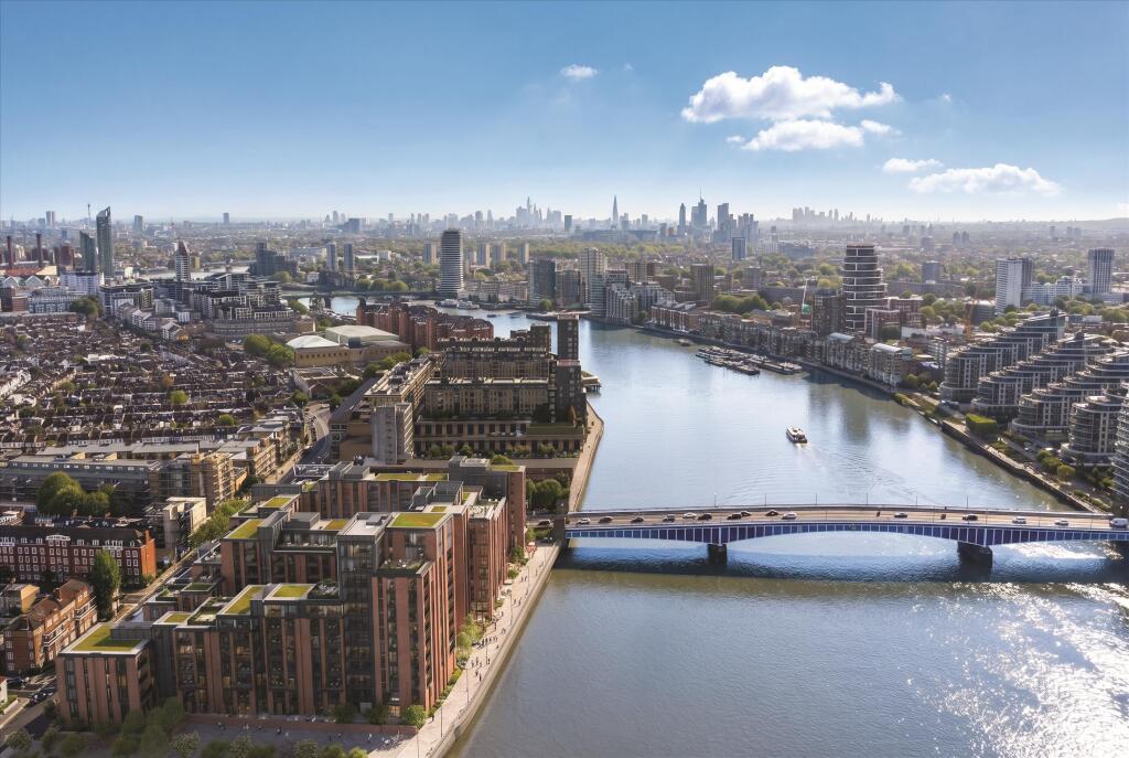 Main image of property: Hurlingham Waterfront, Carnwath Road, London SW6
