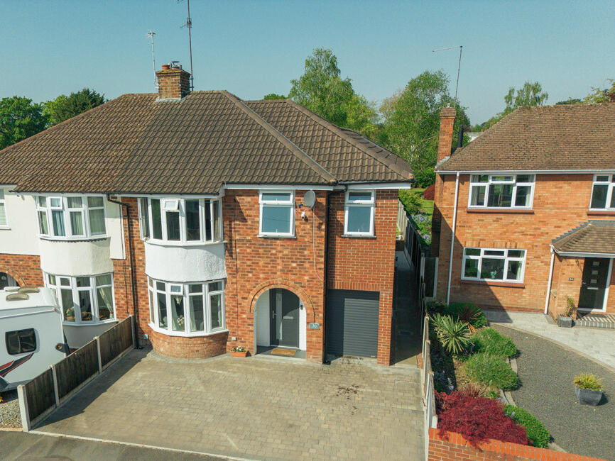 Main image of property: Margaret Road, Worcester, Worcestershire.