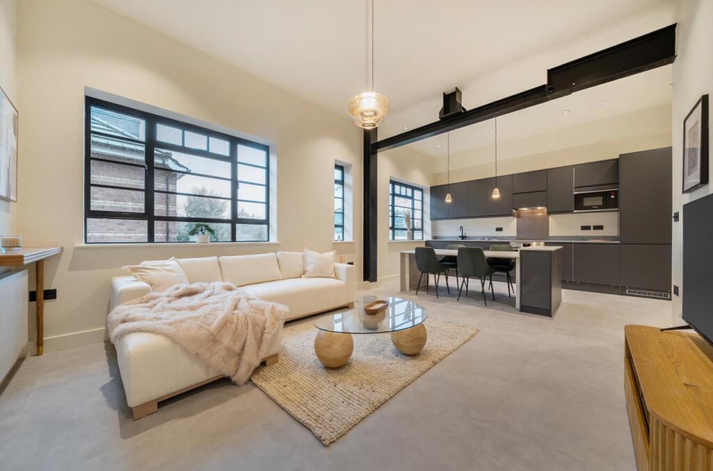 Main image of property: Talent Factory Apartments, Barmeston Road, London, SE6 3BH