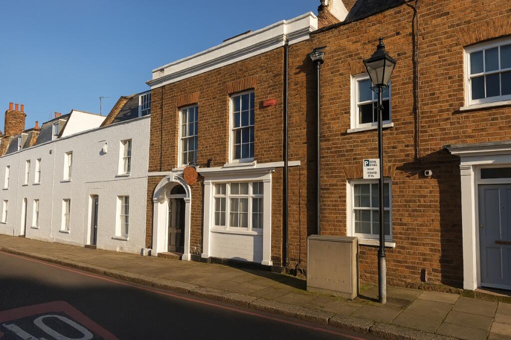 Main image of property: King George Street, Greenwich, SE10