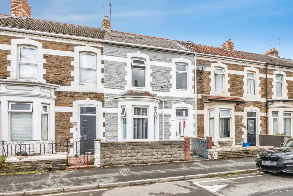 Main image of property: Carlisle Street, Splott, Cardiff