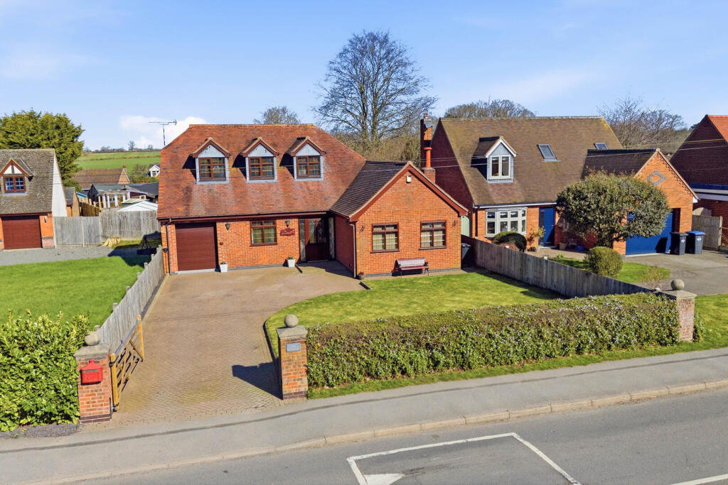 Main image of property: Bulkington Road, Wolvey, Hinckley