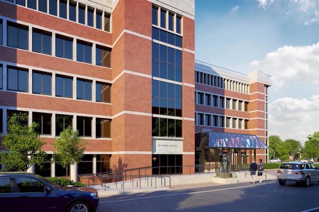 Main image of property: Sentinel House, Norwich, NR1