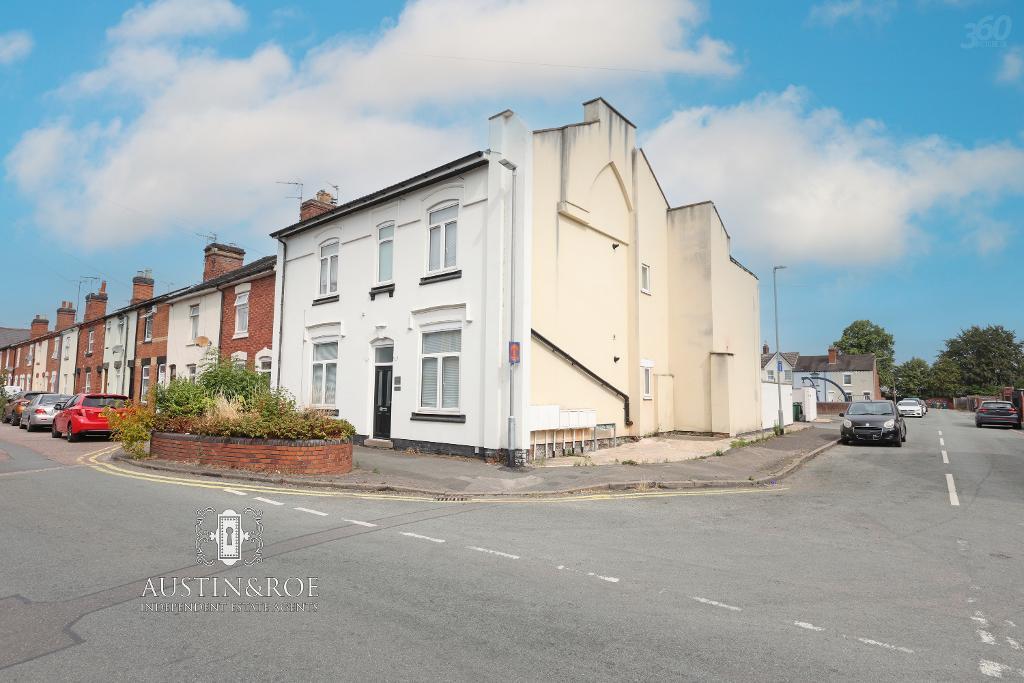 Main image of property: 36 Rowley Street, Stafford, Staffordshire, ST16 2RH