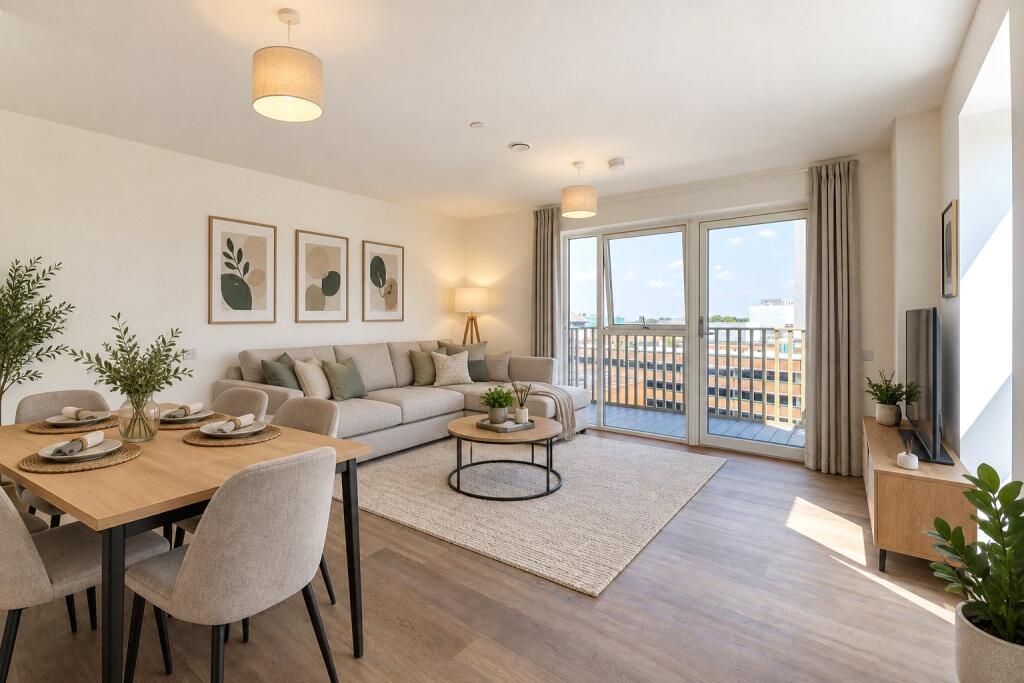 Apartment in Bracknell, Easthampstead - View 4