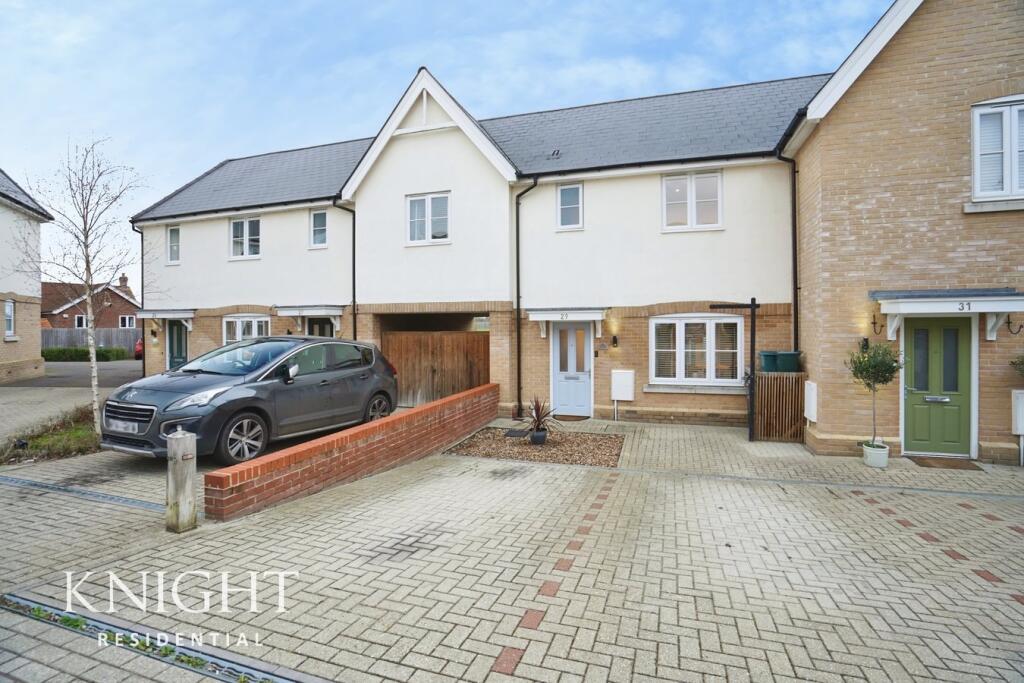 Main image of property: Panache Road, Colchester, CO4