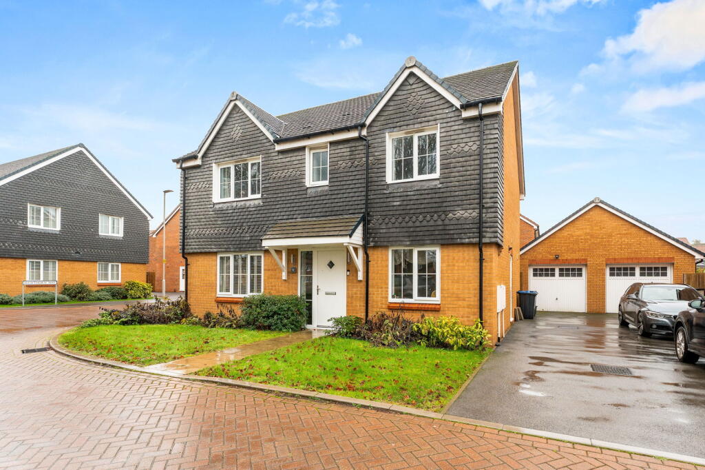 Main image of property: Maple Close, Harnham, Salisbury, SP2