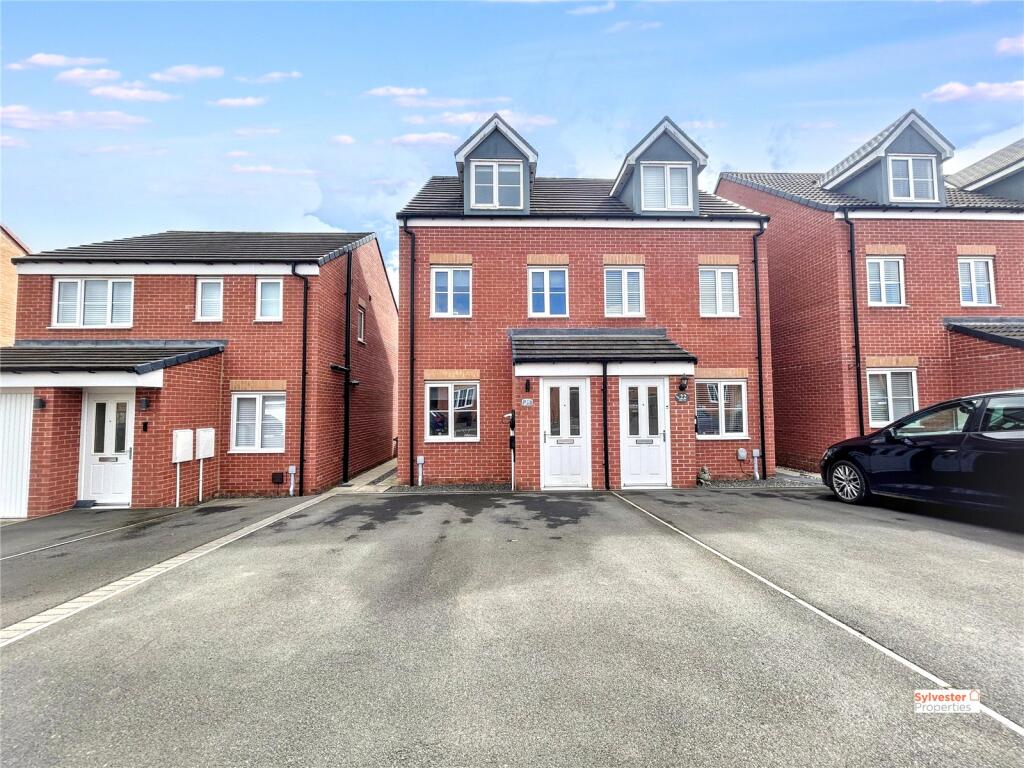 Main image of property: Dalby Way, Stanley, DH9