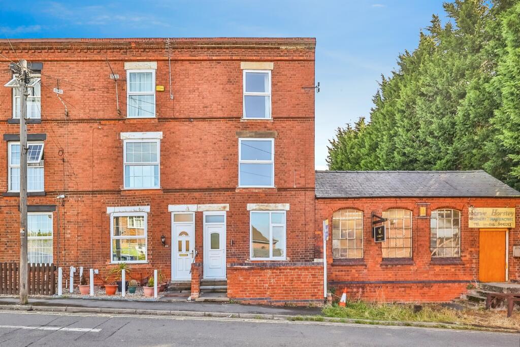 Main image of property: Albert Street, ILKESTON