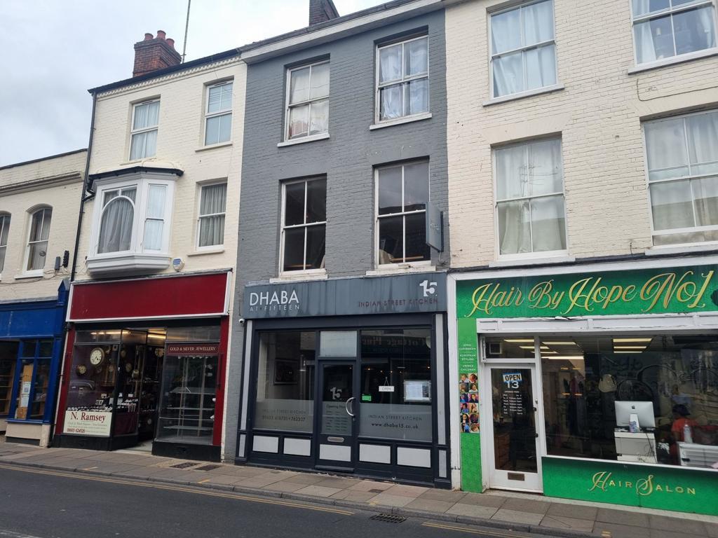 Main image of property: 15 Magdalen Street, Norwich, Norfolk, NR3