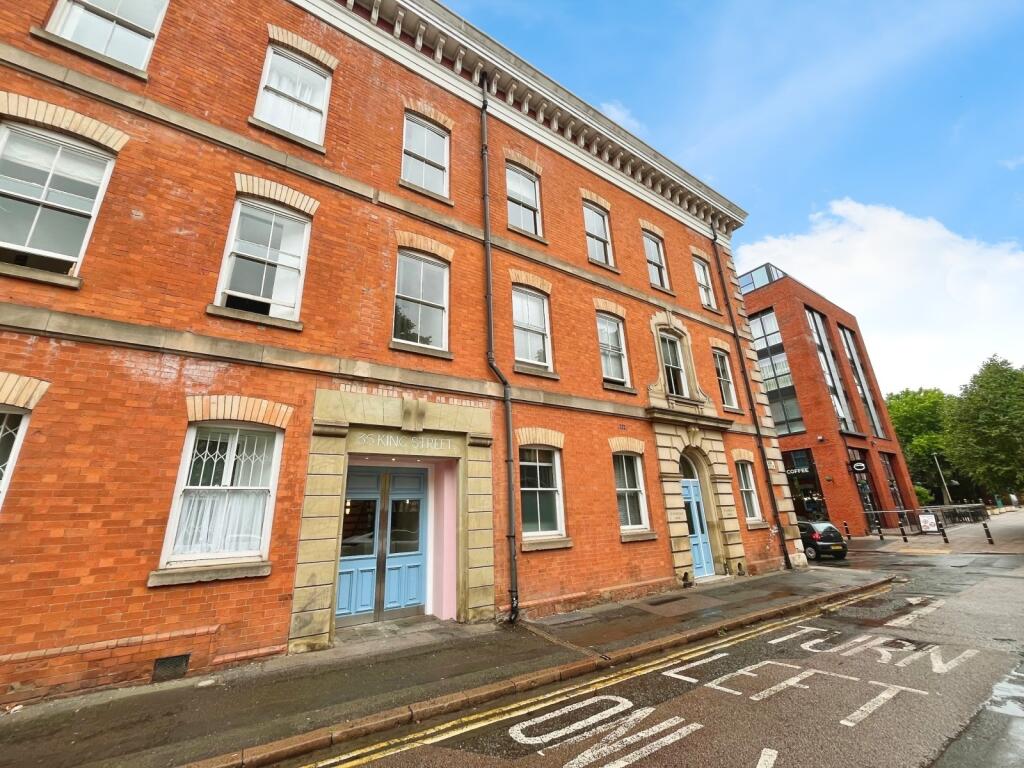 Main image of property: The Cotton Mill, 35 King Street, Leicester, LE1