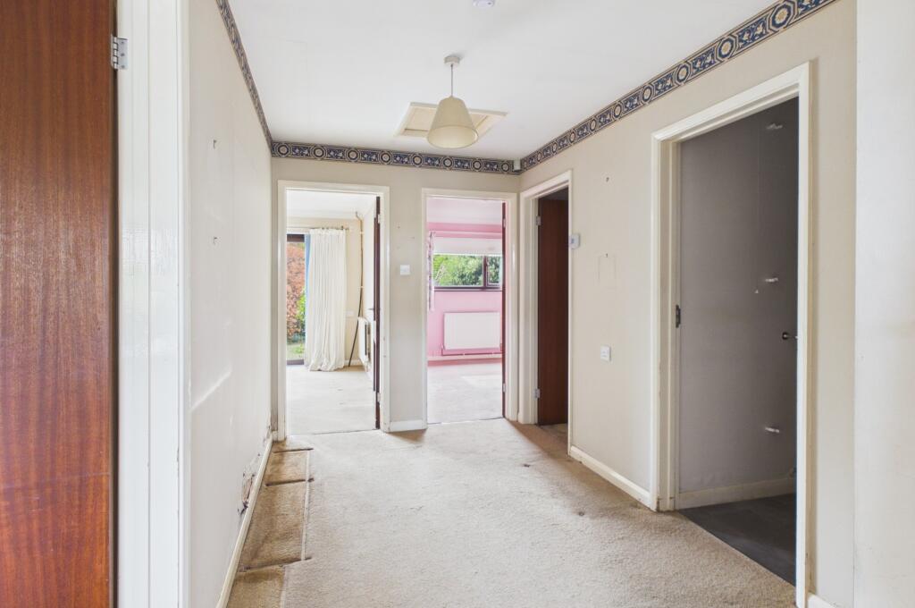 House in Cambridge, Trumpington - View 4