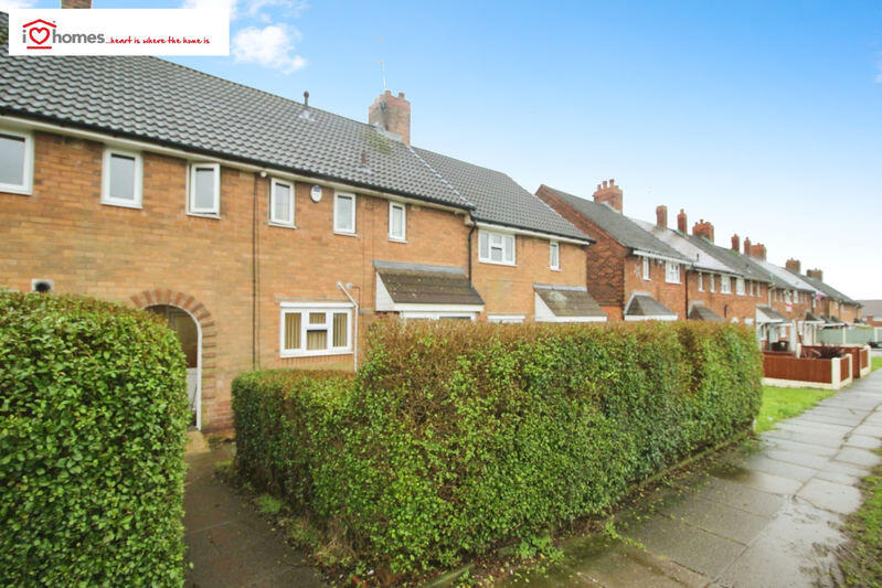 Main image of property: Remington Road, Walsall