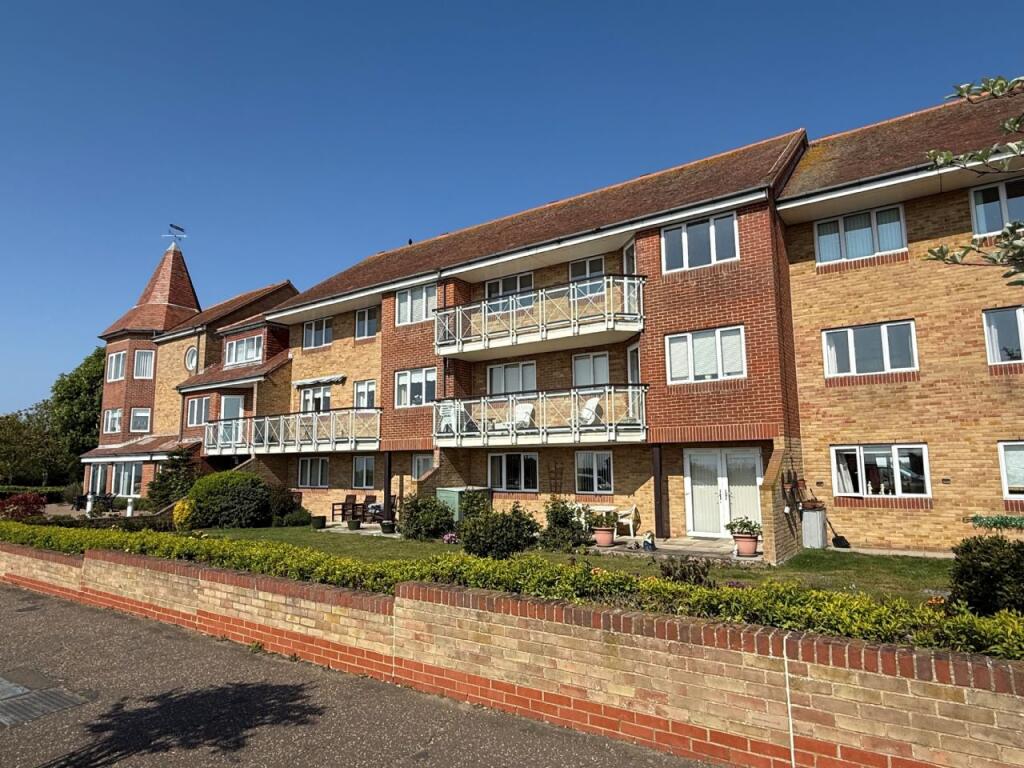 Main image of property: ESPLANADE, FRINTON LODGE