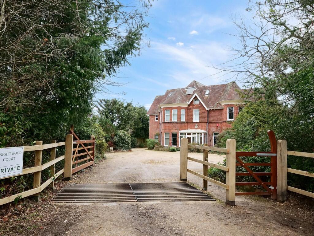 Main image of property: Rhinefield Road, Brockenhurst, SO42
