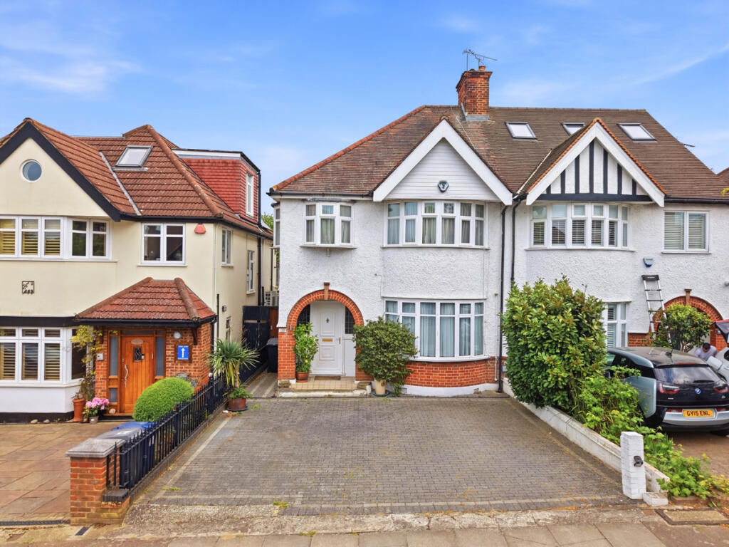 Main image of property: Sunny Gardens Road, London, NW4