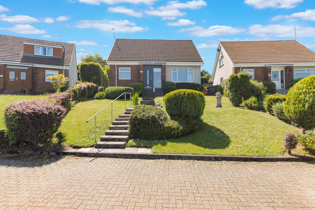 Main image of property: 64 Watermill Avenue, Lenzie, Glasgow, G66