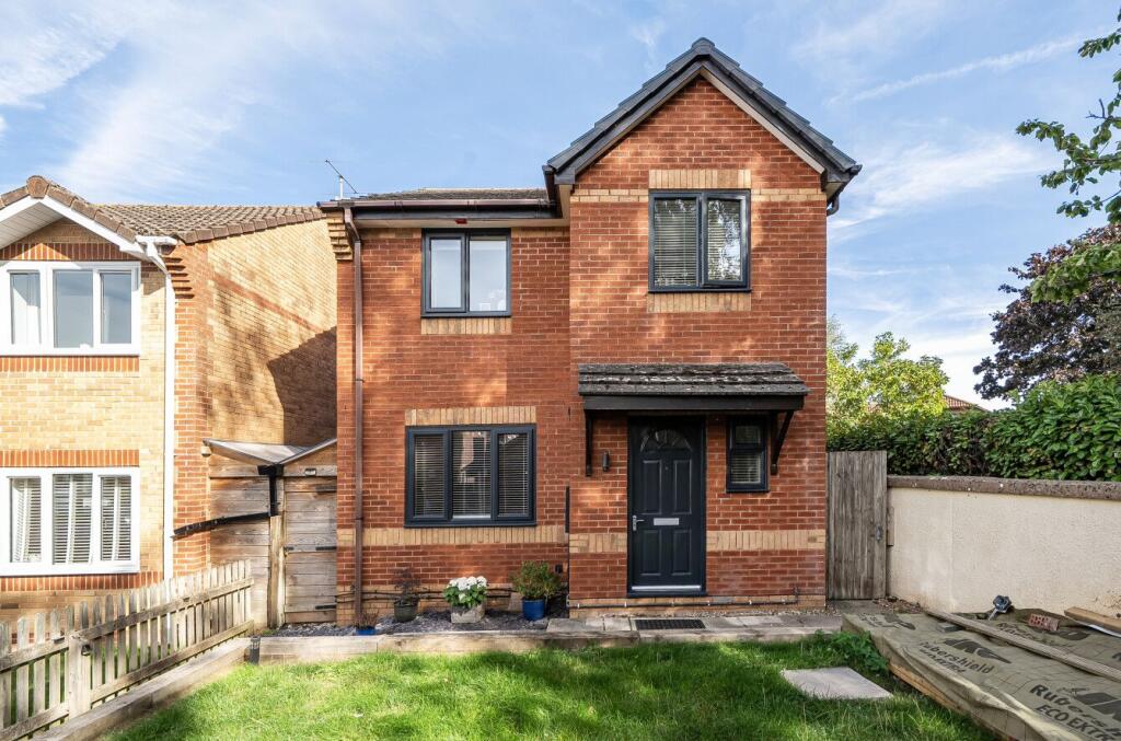 Main image of property: Jupes Close, Exeter