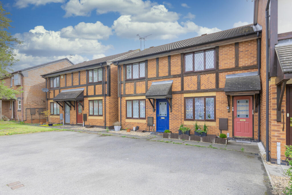 Main image of property: Firestone Close, Leicester, LE3