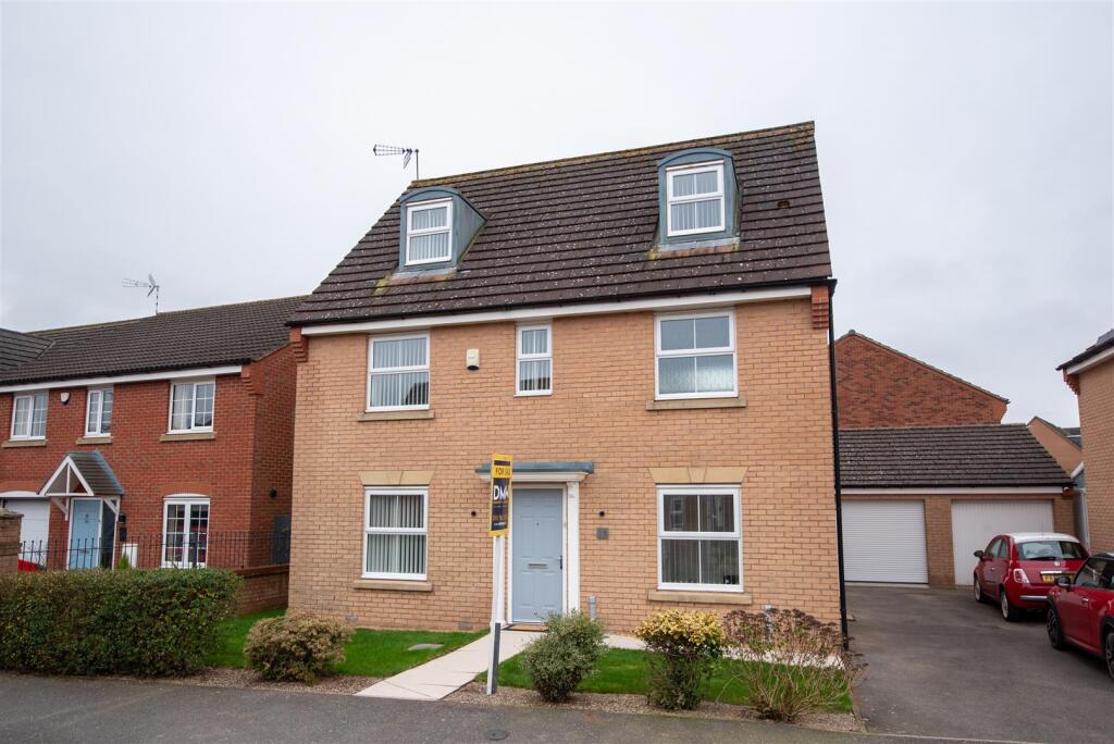 Main image of property: Bradstone Drive, Mapperley, Nottingham