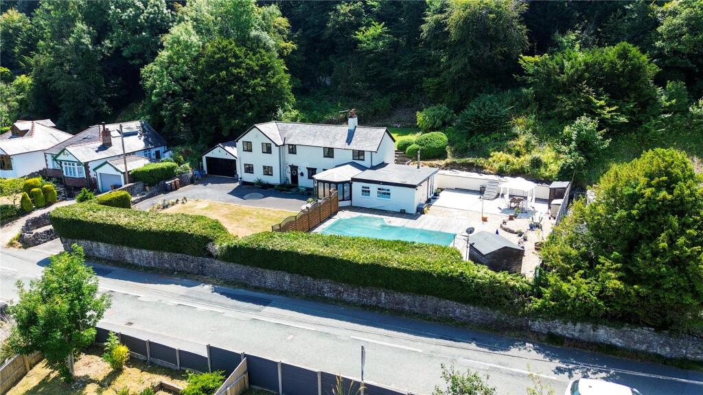 Carmel Road, Carmel, Holywell, Flintshire, CH8 photo 2