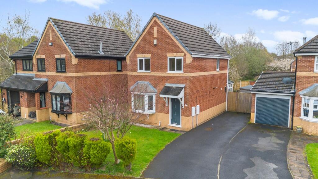 Main image of property: Falcon Close, Leigh, WN7