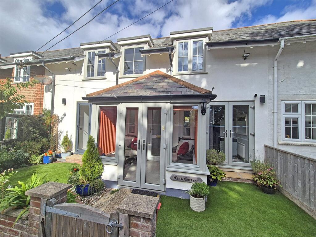 Main image of property: First Marine Avenue, Barton on Sea, New Milton, Hampshire, BH25