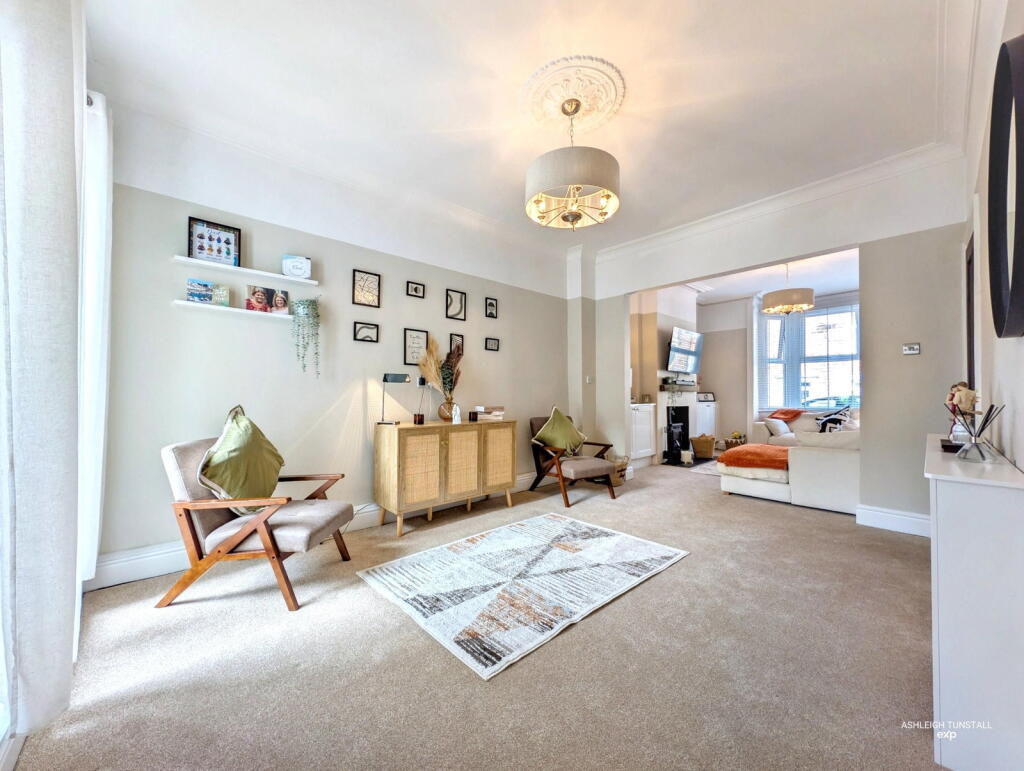 House in Workington, Cumberland - More