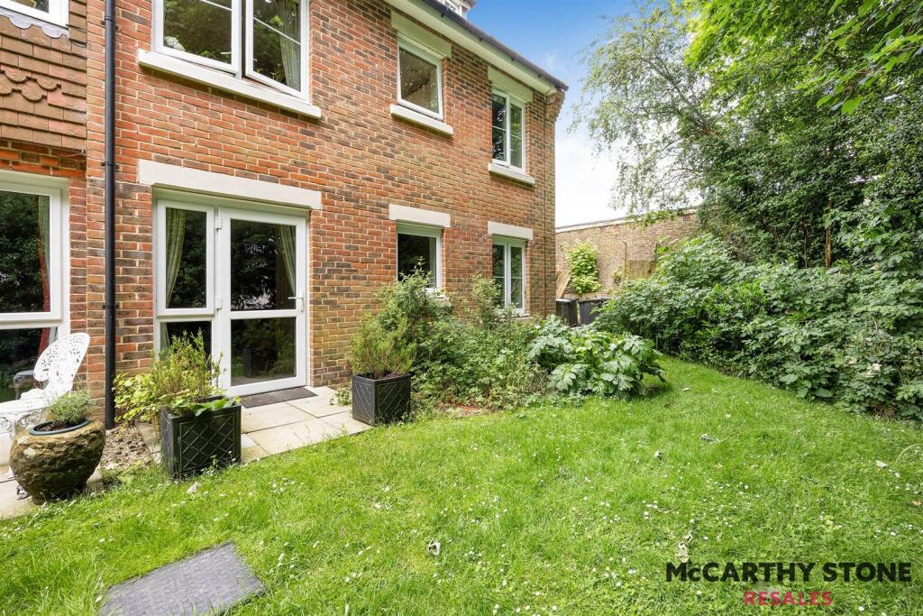 Main image of property: Portman Court, Grange Road, Uckfield
