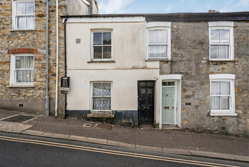 Main image of property: Castle Street, Truro, TR1