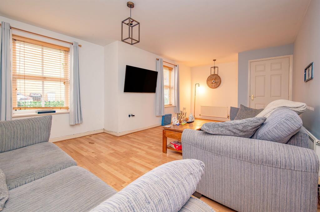 Main image of property: Teasel Drive, Desborough, Kettering
