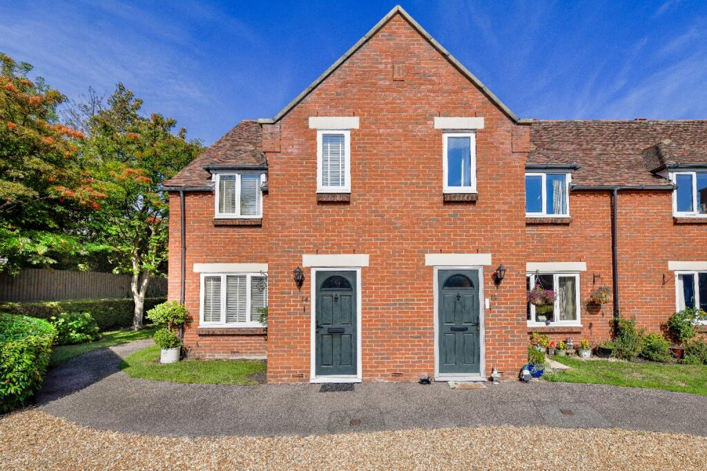 3-bed terraced on 3, The Maltsters, £280,000