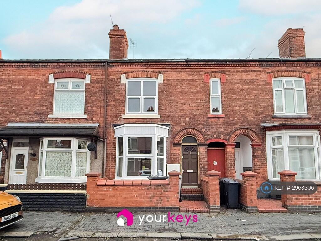 Main image of property: Lawton St, Crewe, CW2