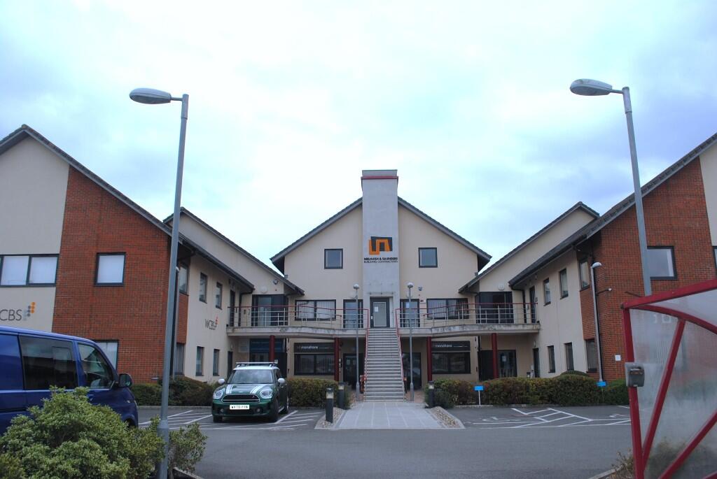 Main image of property: ***A GOOD SIZE, OPEN PLAN, 1ST FLOOR OFFICE SPACE TO RENT IN PROMINENT LOCATION***