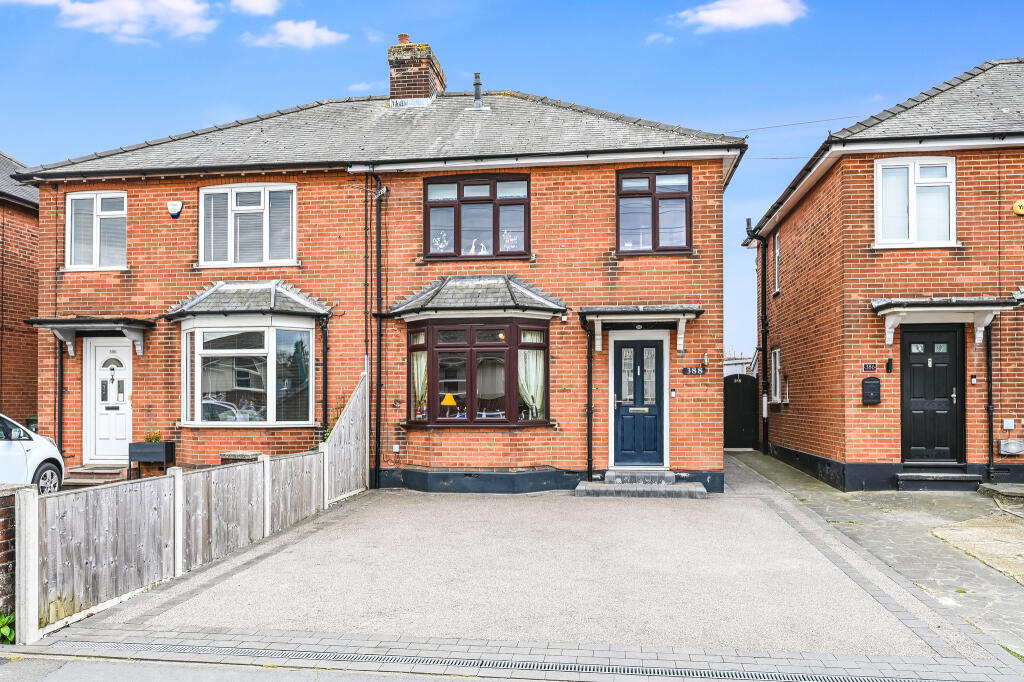Main image of property: Coggeshall Road, Braintree