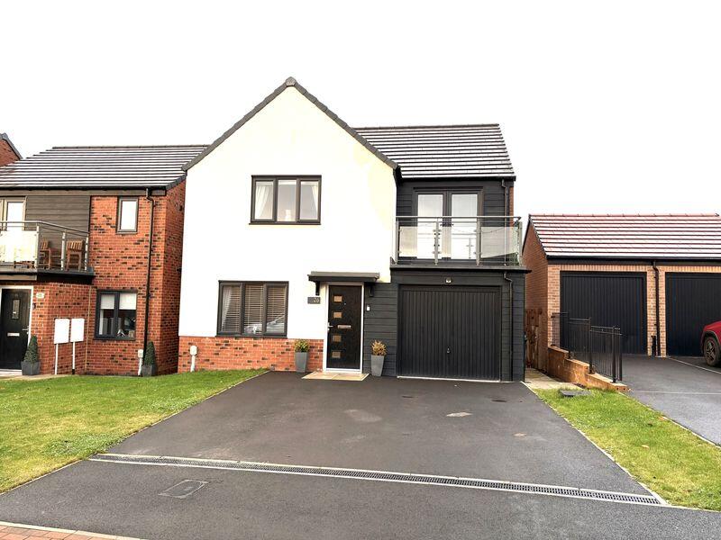 Main image of property: Benton Crescent, Wallsend, Newcastle Upon Tyne