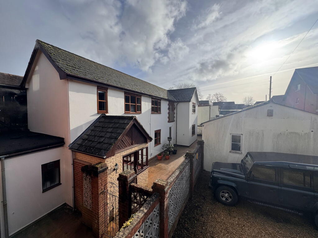 Main image of property: Bye Street, Ledbury, HR8 2AA