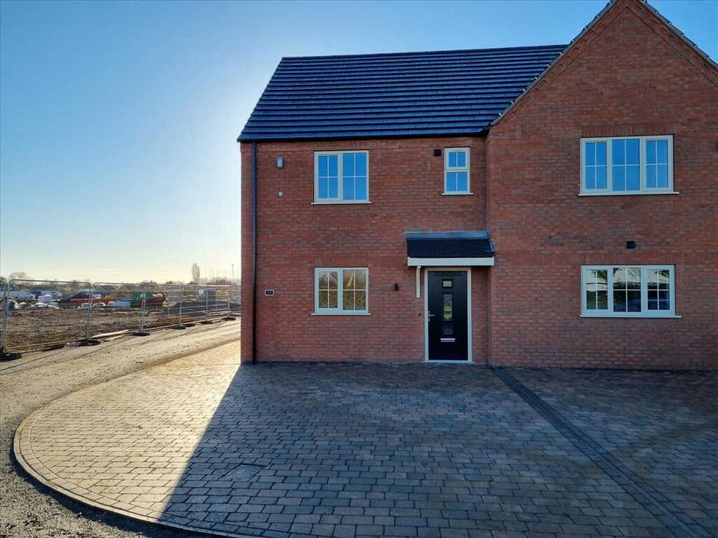 Main image of property: Saxon Way, Ruskington, Sleaford