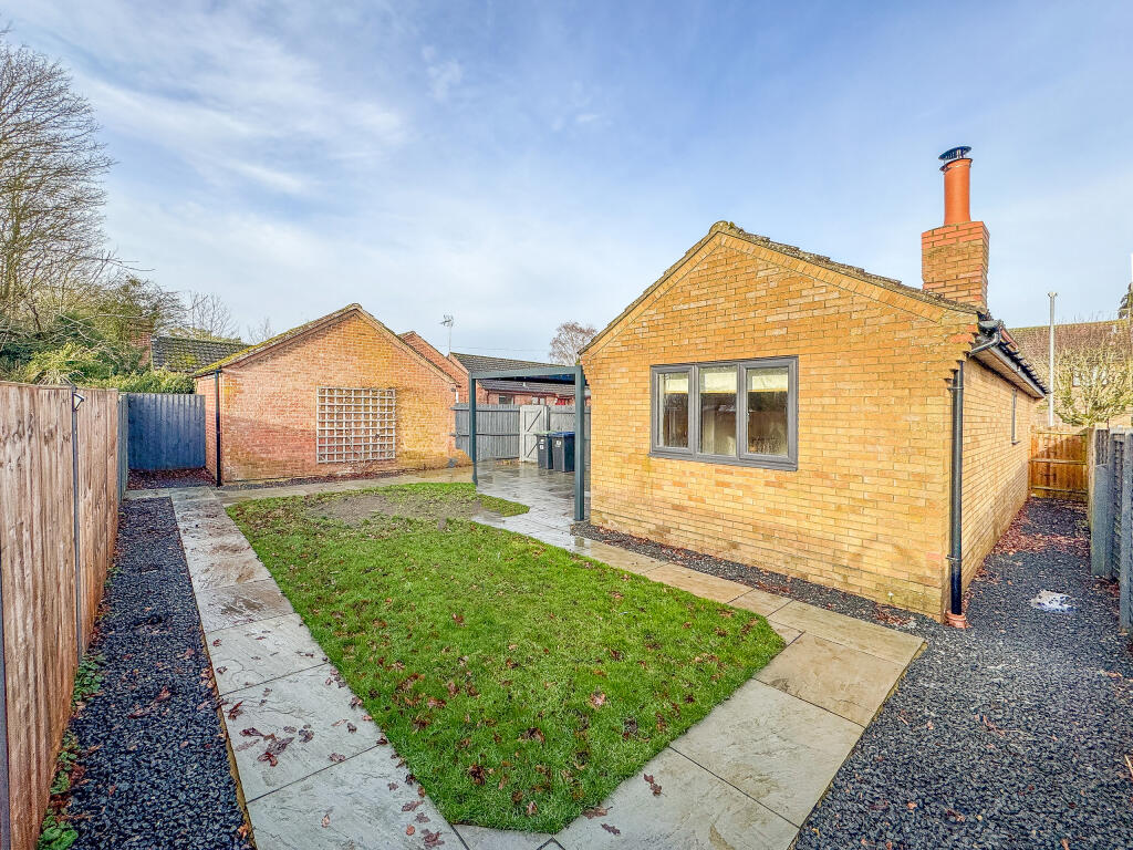 Main image of property: Icknield Close, Cheveley, Newmarket, Suffolk
