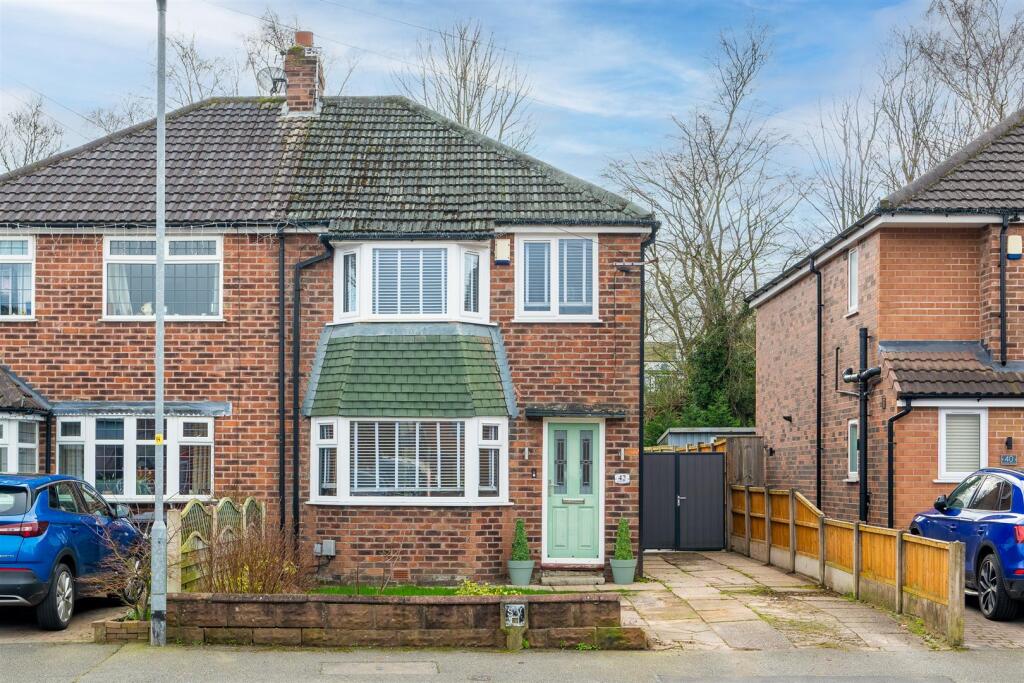 Main image of property: Albany Road, Lymm