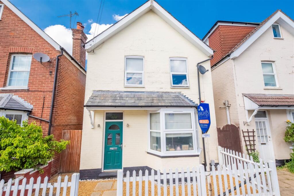 Main image of property: Alexandra Avenue, Camberley