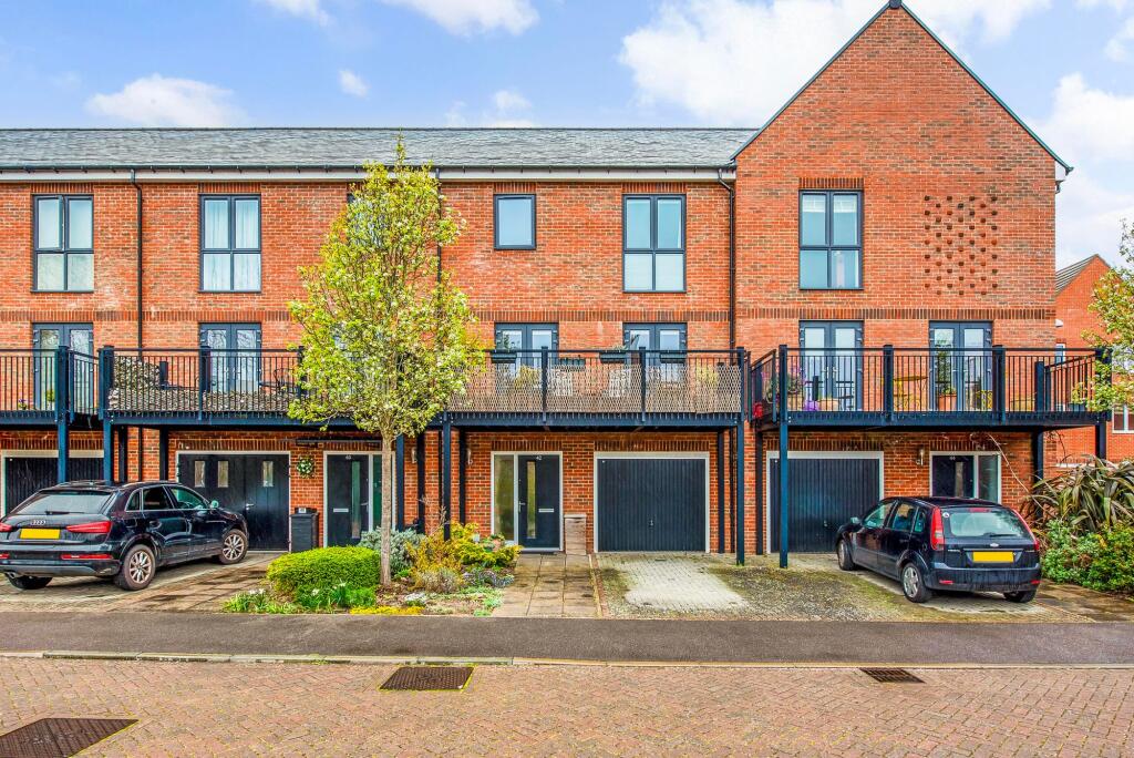 Main image of property: North Mead, Chichester, PO19