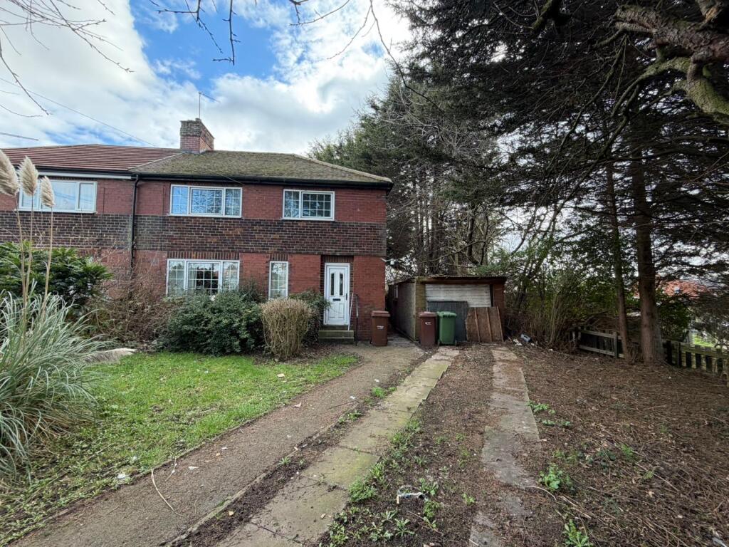 Main image of property: Westwood Road, Castleford