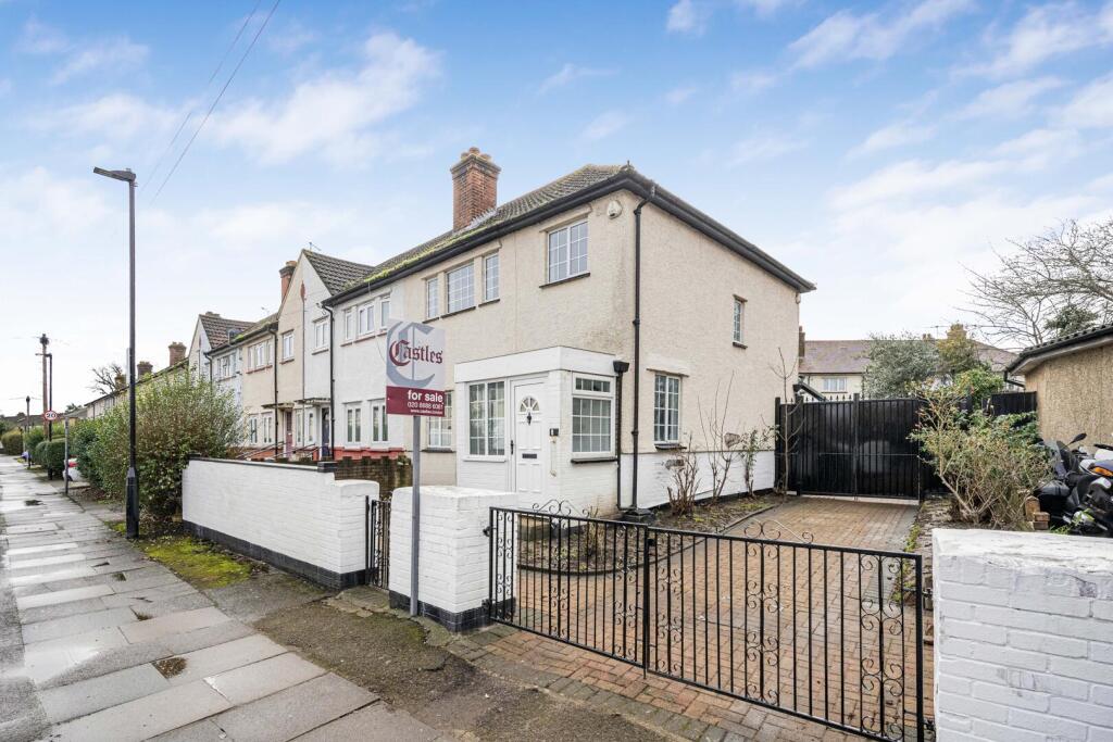 Main image of property: Rivulet Road, N17